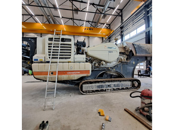 Žandikaulio trupintuvas METSO