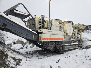 Žandikaulio trupintuvas Metso LT116: foto 4 Žandikaulio trupintuvas Metso LT116: foto 4