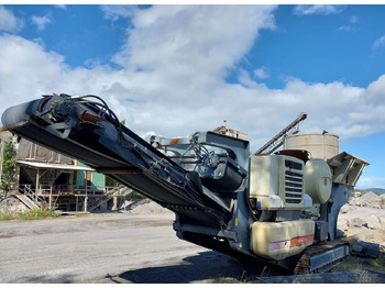 Žandikaulio trupintuvas METSO