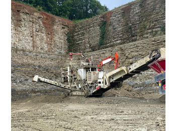 Žandikaulio trupintuvas Metso LT125: foto 2