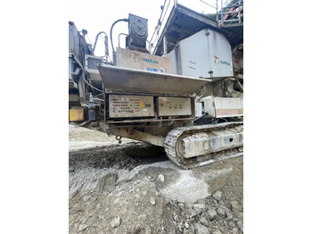 Žandikaulio trupintuvas Metso LT125: foto 5