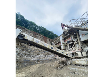 Žandikaulio trupintuvas Metso LT125: foto 3