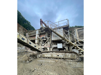 Žandikaulio trupintuvas Metso LT125: foto 4