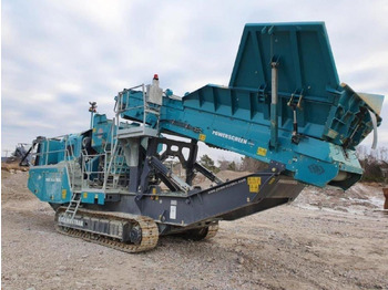 Kūgio trupintuvas POWERSCREEN 1150 Maxtrak: foto 4