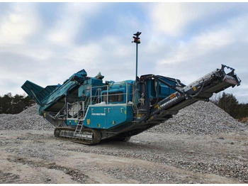 Kūgio trupintuvas POWERSCREEN 1150 Maxtrak: foto 2