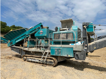 Kūgio trupintuvas POWERSCREEN