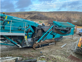 Sijotuvas POWERSCREEN