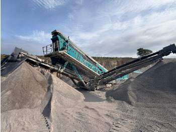 Sijotuvas POWERSCREEN