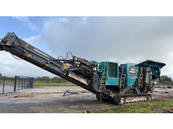 Žandikaulio trupintuvas POWERSCREEN