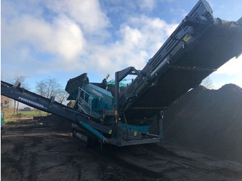 Sijotuvas POWERSCREEN