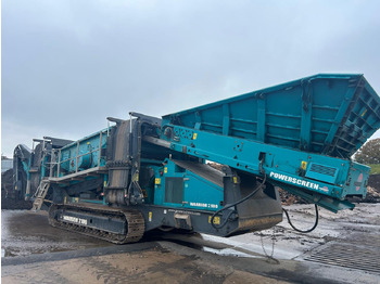 Sijotuvas POWERSCREEN