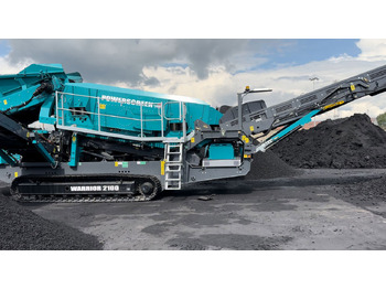 Sijotuvas POWERSCREEN