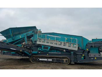 Sijotuvas Powerscreen Warrior 2400: foto 4