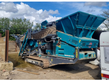 Sijotuvas POWERSCREEN