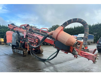 Gręžimo mašina SANDVIK