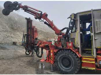 Kasybos mašina Sandvik DS411-C: foto 3