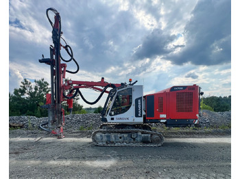 Gręžimo mašina SANDVIK