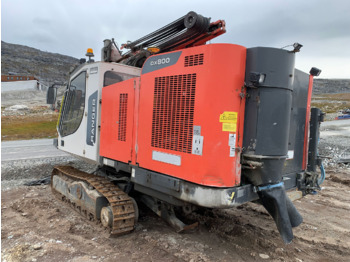 Gręžimo mašina Sandvik DX800: foto 4