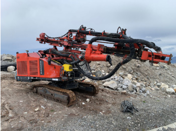 Gręžimo mašina Sandvik DX800: foto 5
