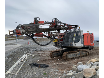 Gręžimo mašina Sandvik DX800: foto 2