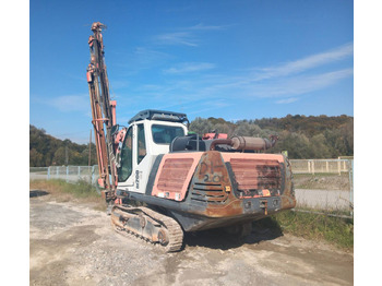 Gręžimo mašina SANDVIK