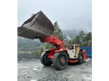 Kasybos mašina Sandvik LH410: foto 2