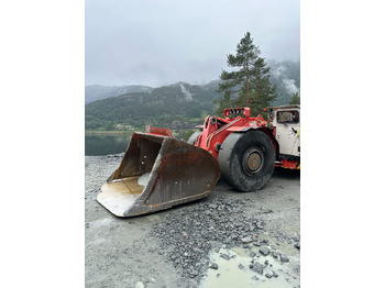 Kasybos mašina Sandvik LH410: foto 3