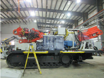 Kasybos mašina SANDVIK