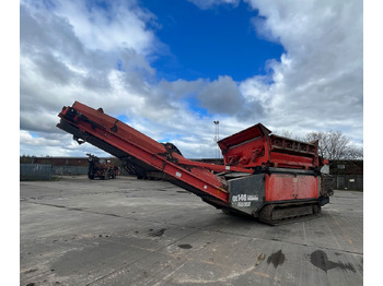 Sijotuvas SANDVIK