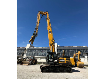 Griovimo ekskavatorius SANY