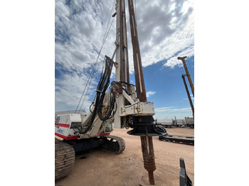 Polių kalimo mašina Soilmec SR-30: foto 3