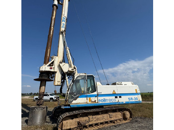 Soilmec SR-30 lizingą Soilmec SR-30: foto 1