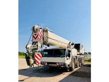 Autokranas TADANO ATF 110G-5