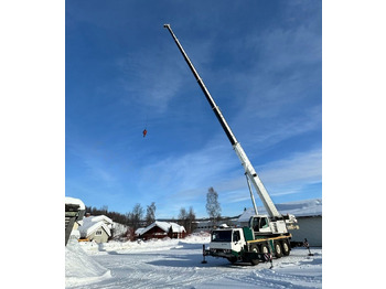 Autokranas TADANO ATF 100G-4