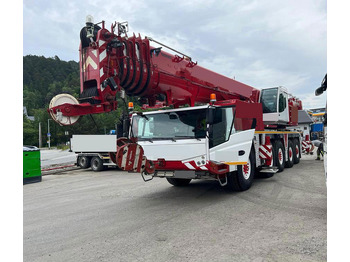 Autokranas TADANO ATF 130G-5