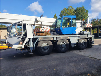 Autokranas TADANO RTF 40-3