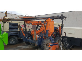 Gręžimo mašina TAMROCK