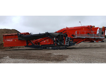 Sijotuvas TEREX