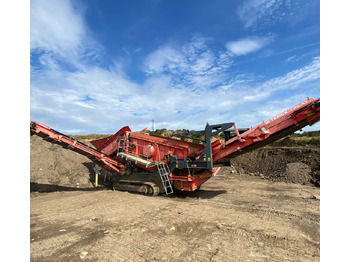 Sijotuvas TEREX