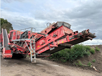 Smūginis trupintuvas Terex Finlay I-130RS: foto 3