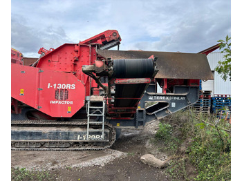Smūginis trupintuvas Terex Finlay I-130RS: foto 5