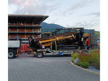 Horizontalaus gręžimo mašinos VERMEER