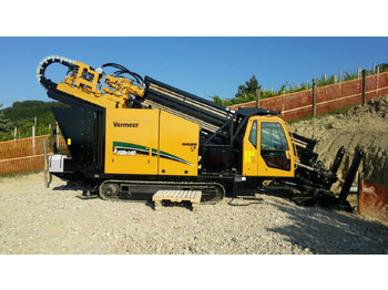 Horizontalaus gręžimo mašinos VERMEER