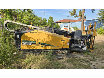 Horizontalaus gręžimo mašinos VERMEER