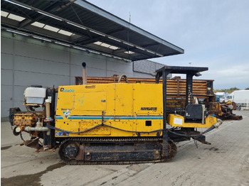 Horizontalaus gręžimo mašinos VERMEER