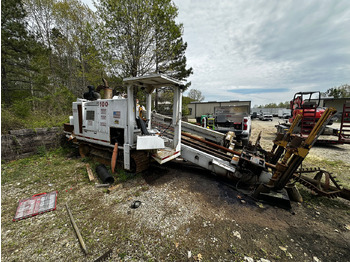 Horizontalaus gręžimo mašinos VERMEER