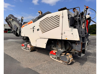 Asfalto freza WIRTGEN