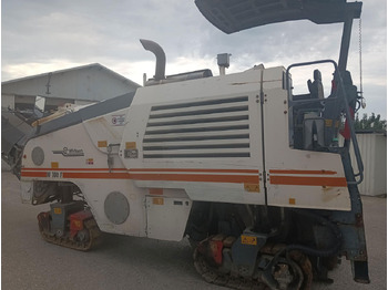 Asfalto freza WIRTGEN W100F