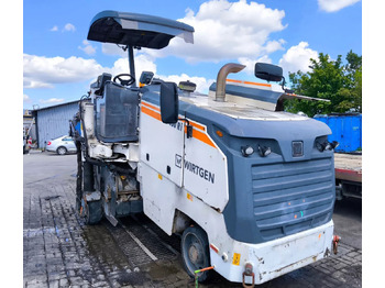 Asfalto freza WIRTGEN