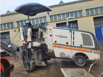 Asfalto freza WIRTGEN